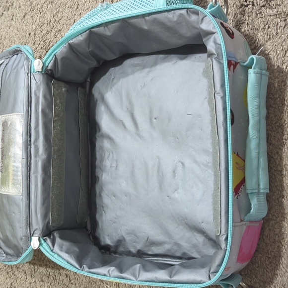 Disney Princess Aqua Backpack and Lunchbox Set - Picture 11 of 12